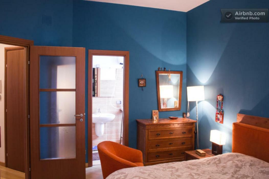 Camera Silenziosa Con Bagno Privato In Centro Citta * Palermo
